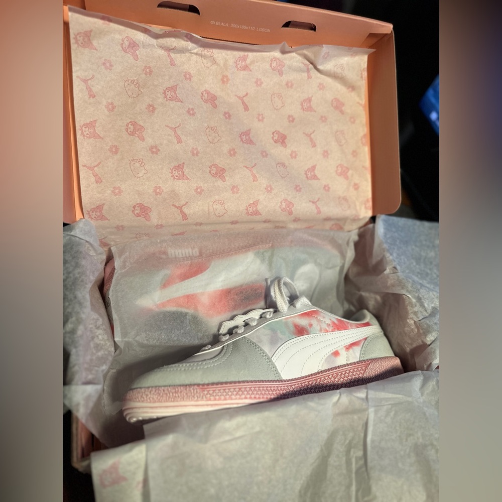 Puma x Hello Kitty Palermo - Picture 4 of 8